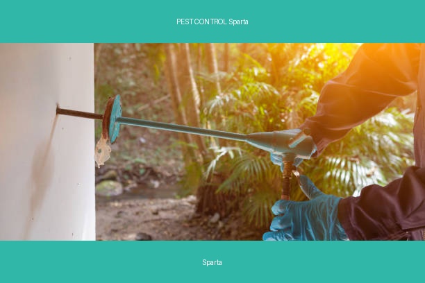 PEST CONTROL Sparta